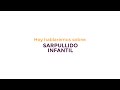 Hablemos de salud | Sarpullido Infantil