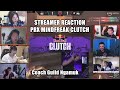 Streamer Reaction Coach Guild Ngamuk gara-gara PRX Mindfreak Clutch