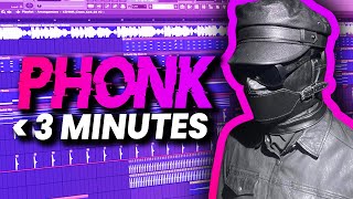 HOW TO PHONK IN 3 MINUTES