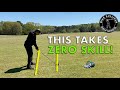 Alignment in Golf, No Skill Required - Extremely Important