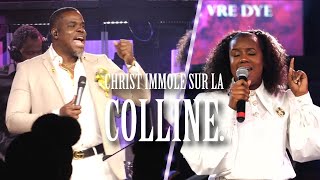 Christ Immolé Sur La Colline, Li Kapab | Maxon Elozier, Anche Jean