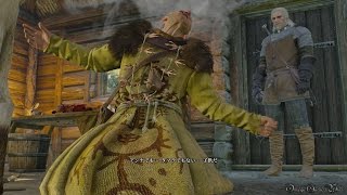 【PS4】The Witcher 3: Wild Hunt - Part 39 ・ 家庭の事情②＆プリンセスの危機