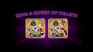 KHUX - King \u0026 Queen of Hearts