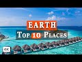 Dream Vacation: Top 10 Breathtaking Destinations to Visit in the World in 2024 🌎