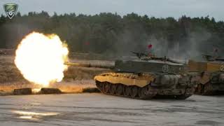 Challenger 2 Main Battle Tank | British Army