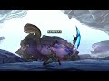 【mhxx】超特殊許可 銀嶺狩猟依頼　ブレイヴ太刀　07 52