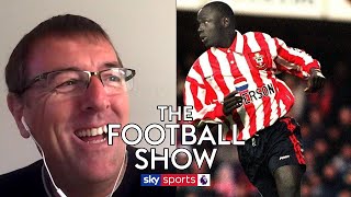 The REAL story behind Ali Dia playing for Southampton! | Matt Le Tissier on The Football Show