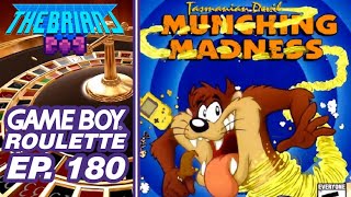 Tasmanian Devil: Munching Madness - Game Boy Roulette Episode 180