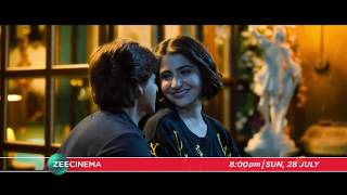 ZERO | Shah Rukh Khan | Anushka Sharma | Mere Naam Tu | World TV Premiere – Sun, 28th July, 8 PM
