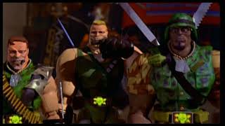 Small Soldiers - Making Of