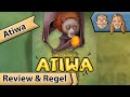 Atiwa – Brettspiel – Review und Regelerklärung