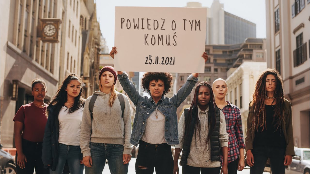 #2 Konferencja: "Powiedz O Tym Komuś"- "Przeciwdziałanie Przemocy Wobec ...