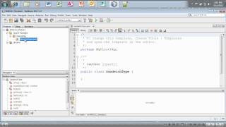 Making Packages in NetBeans.mp4