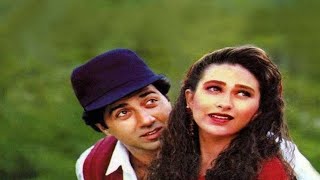 Chhammak Chhallo Zara Dhire Challo | Ajay (1996) | Kumar Sanu | Sunny Deol & Karishma Kapoor