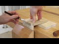 5 tips to instantly improve your dovetails