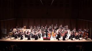 Fiddle-Faddle / Leroy Anderson(K2Orch, Live) | フィドル・ファドル / アンダーソン（けつおけ！）