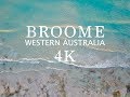 Broome by Drone (4K) - Amazing Australian Beaches