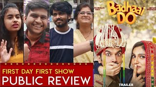 Badhai Do Public Review, Badhai Do Movie Review, Rajkumar Rao, Bhumi Pednekar, #Badhaido