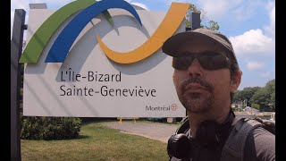 Montréal dans ta pipe: L'île-Bizard-Sainte-Geneviève.