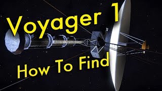 Voyager 1 and How To Find It | Elite Dangerous