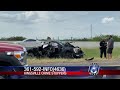 Kingsville police investigate fatal crash