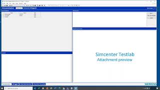 Simcenter Testlab Documentation