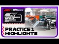 Practice 1 Highlights | Formula 1 Abu Dhabi Grand Prix 2023