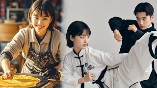 中国女武道家のイジメ退治🥇校門前で好み焼を売ってた姉が、一国の最強な人だった！『母が戦神であることを明かした』#無料#日本語#アクション#恋愛#スカッと#ドラマ#全話#フル#ショートドラマ#中国語