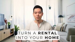 11 Easy Tricks To Decorate Your Rental On A Budget - Tips From A Renter