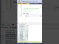 Mindblowing SQL Hack—Exclude Names Like a Pro! #sql #dataanalytics #learnsql #sqlquery #techshorts