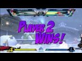 UMVC3 EVO 2017 Pools   Dual Kevin vs Clockwork