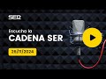 AUDIO Radio Cadena SER | 26/11/2024