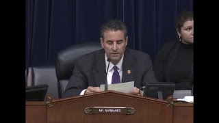 Full Committee Hearing; FOIA: Examining Transparency Under the Trump Administration