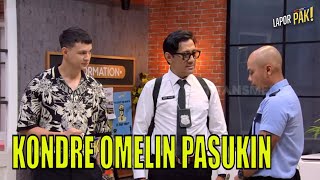 Marcell Darwin Marah, Kondre Hukum Ayu Nangkap 3000 Cicak | LAPOR PAK! (14/09/23) Part 2