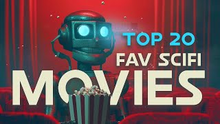 My Top 20 Favorite SciFi Movies