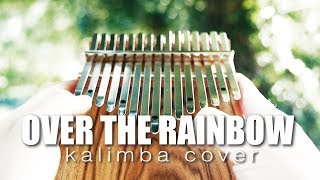 Somewhere over the rainbow (kalimba cover)