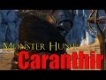 Caranthir Boss Fight - The Witcher 3: Wild Hunt - Walkthrough Gameplay 1080P PS4 PC XBOXONE