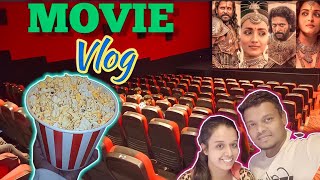 PS-1 VLOG in Bangalore | Carnival Cinemas Rockline mall