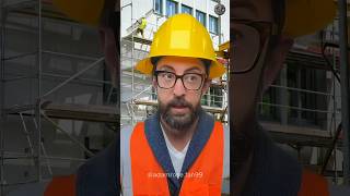 Unforgettable Moments, Priceless Expressions Part 2 #adamrose #construction #workers #funny