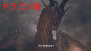 【Dragon's Dogma 2】ドラゴン戦