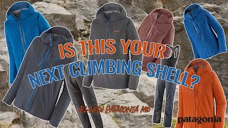 All New Patagonia M10 Shell Family: Inside Look