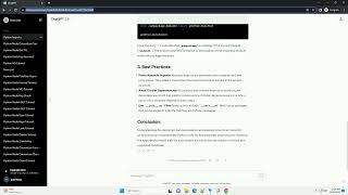 python relative import vs absolute