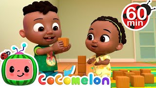 If You're Happy and You Know It Song | CoComelon - It's Cody Time | CoComelon Songs & Nursery Rhymes