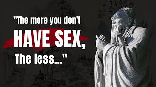 Ancient Chinese Philosophers' Life Lessons MEN WISH They Knew Sooner