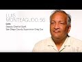 Our Immigrant Story: Luis Monteagudo | San Diego Union-Tribune