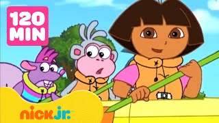 Dora the Explorer | Dora the Explorer | Het beste van seizoen 3! 💗 120 minuten | Nick Jr. Nederlands