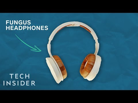 Why are headphones made of plastic?