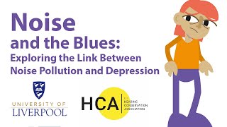 University of Liverpool - Links between noise pollution and depression