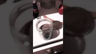 Cómo hacer un nesquik o leche con chocolate xd