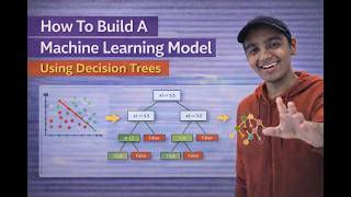 Tutorial #18: How To Build A Machine Learning Model - Using Decision Trees